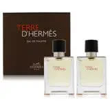 在飛比找遠傳friDay購物精選優惠-[即期品] HERMES 愛馬仕 大地男性淡香水 50ml 