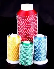 NEW 10 Yd EMBROIDERY MACHINE THREAD NET SEWING QUILTING