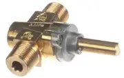 Atosa 301030069 OEM ATCO Convection Oven Replacement On/Off Gas Valve