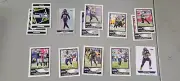 2024 Panini Seattle Seahawks Team Sticker Lot DK Metcalf