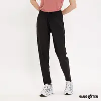在飛比找momo購物網優惠-【Hang Ten】女裝-恆溫多功能-TAPERED FIT