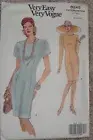 Vogue Pattern 8245 Women's Dresses Size 12-14-16