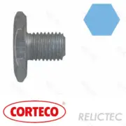 Oil Sump Drain Plug for Peugeot Citroen Ford Volvo Mini Fiat Mazda Land Rover