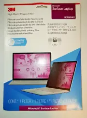 3M Microsoft Surface Laptop Privacy Filter 11.9 inches