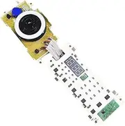 Motherboard Control Display Panel Button Board Compatible for LG Auto Drum Washing Machine EBR35661118 BABZ EBR356611 PCB