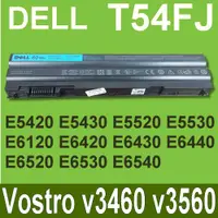 在飛比找松果購物優惠-DELL T54FJ 原廠電池 E6540 RU485 in