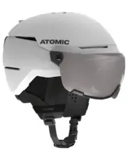Atomic Nomad Visor Ski Helmet
