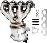 Catalytic Converter Compatible with 2016 Chevy Cruze Limited, 2011-2015 Chevrolet Cruze, 2012-2017 Chevrolet Sonic, 08-09 Astra 1.8L Catalytic Convertor High Performance (EPA Compliant)