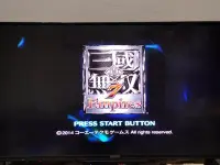 在飛比找Yahoo!奇摩拍賣優惠-ps3 真三國無雙7 帝王傳 日版