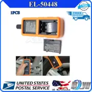 EL-50448 OEC-T5 TPMS RELEARN CAR RESET TOOL TIRE PRESSURE MONITOR SENSOR FOR GM