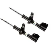 2 Bilstein B4 front shocks 2-22-127426 fits RENAULT CLIO CLIO II Kasten