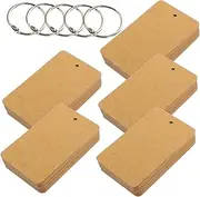 Ciieeo College Supplies 10pcs Portable Notepads Blank Writing Cards for Note Taking