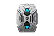 Transformers Bluetooth V5.4 Magnetic Wireless Speaker Portable Rechargeable - Grey