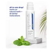 The Works Whitening Toothpaste + Whitening Activator, Sassy Mint