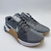 Nike Metcon 8 Gray DO9328-002 Men’s Size 8