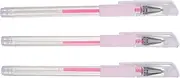 BEBEMOKO Positioning Pen Microblading Tool Waterproof Fine Tip Pen Microblading Eyebrow Makeup Art