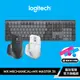 Logitech G 羅技 MX Mechanical + MX Master 3S組合