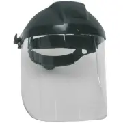 Condor Ratchet Faceshield Assembly,Clear 4EZC4 Condor 4EZC4 190735097687 Plastic