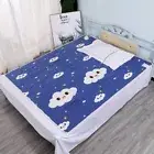 for Single/Double Heated Blanket Electric Blanket Bed Appliance Winter Supplies