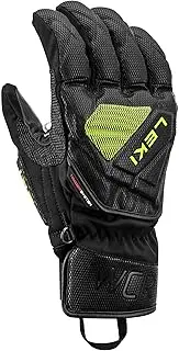 [Leki] WCR C-TECH 3D Ski Gloves with Trigger System Unisex Collection 2023/24