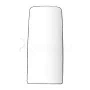 BIG Mirror PLATE Heated For Volvo Vnl 2015-2018 Passenger Right Side -Wholesale