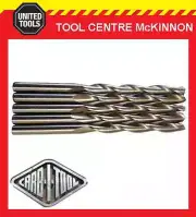 CARBITOOL SMART 12G / 4.0mm COUNTERSINK TOOL REPLACEMENT DRILL BITS X 5