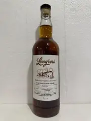 Springbank Longrow Hand Filled Distillery Exclusive Single Malt Scotch Whisky
