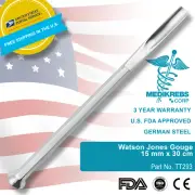 Watson Jones Gouge 15 mm x 30 cm OR Grade German Steel Surgical Instruments