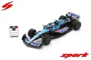 1:43 SPARK Alpine F1 A523 Team Bwt Alpine #10 Dutch Gp 2023 Pierre Gasly S8925 M