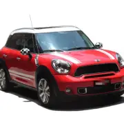 For Mini Cooper Countryman R60 Hood Trunk Rocker Panels Stripes Decor Decals