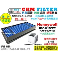 在飛比找蝦皮商城優惠-【CKM】適 Honeywell HAP-801APTW H