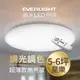 【億光】30W星樂 3-4坪 調光調色 LED 吸頂燈 天花板燈具 遙控切換 四種情境