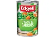 Edgell Peas & Carrots 420g