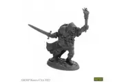 Reaper: Dungeon Dwellers - Derrell Brumby, Human Fighter