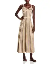 Misook Knit Maxi Dress
