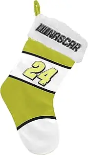 FOCO NASCAR William Bryon Embroidered Colorblock Stocking