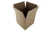 25 X Cardboard Packing Storage Moving Removalist Boxes Flat-Packed Carton