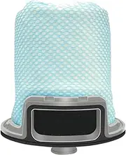 Auto Empty Dock Filter Replacement Fit for Roborock S7/ S7+/ S7 MaxV Plus/ S7 Maxv Ultra/ T7S/ T7S PLUS Vacuum Cleaner Front Washable Filter Accessories
