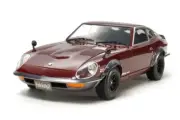 TAM12051 Tamiya 1/12 Nissan Fairlady 240zg Street Custom Plastic Model