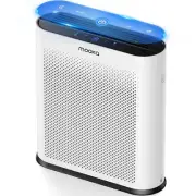 Air Purifiers for Home Large Room 1650ft² with PM2.5 Air Quality Sensor, MO