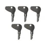 5PCS Keys For Mahindra Tractor 2015 2615 3015 2216 2816 Replaces 27800501200