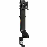 Kensington Single Monitor Arm Space Saving Flat Tilt Swivel