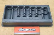 New Snap On PAKTY469 - Tray F207IPFM - 3/8" Metric Swivel Impact Socket Set