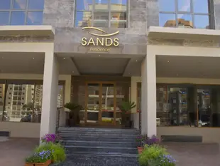 Sands Residence附家具公寓