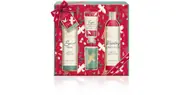 Baylis & Harding The Fuzzy Duck Winter Wonderland Christmas Gift Set 250ml Body Wash + 250ml Shower Cream + 30ml Hand Cream + 60ml Scented Candle