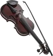 ERINGOGO Violin for Beginners Musical Instrument for Safe Material Enhances Music Cognition Creativity Boys