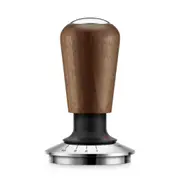 Breville the Force Gauge Tamper 58mm (Walnut)