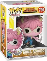 Pop My Hero Academia Mina Ashido Vinyl Figure