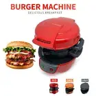 Household Breakfast Machine Hamburg Sandwich Maker With Egg Cooker Ring Machine