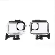 Camera Diving Filter Protective Cover For Osmo Action 4/3 Waterproof Shell ~~~